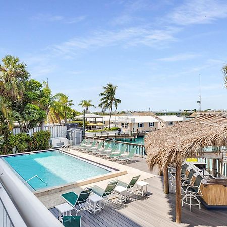 Aruba - Downtown Waterfront 2X2 Dock & Pool Pet-Friendly Villa Key West Exteriör bild