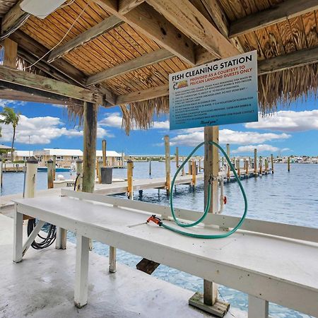 Aruba - Downtown Waterfront 2X2 Dock & Pool Pet-Friendly Villa Key West Exteriör bild