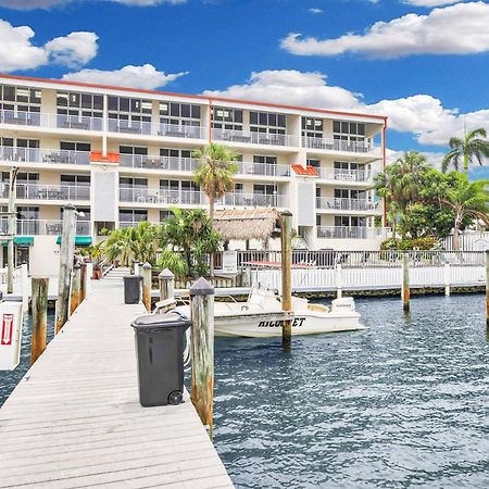 Aruba - Downtown Waterfront 2X2 Dock & Pool Pet-Friendly Villa Key West Exteriör bild