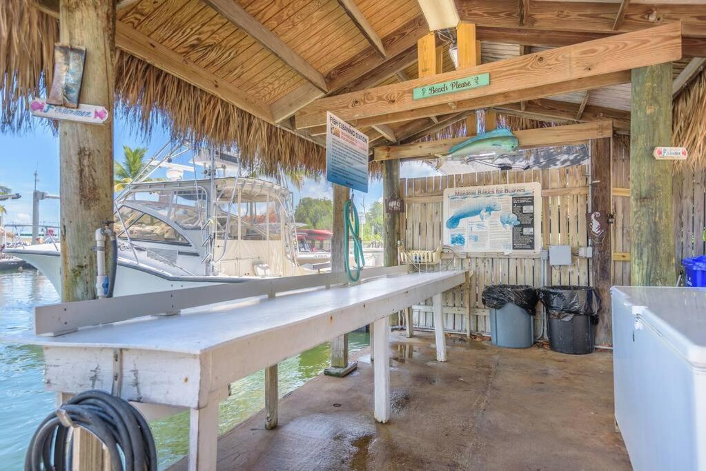 Aruba - Downtown Waterfront 2X2 Dock & Pool Pet-Friendly Villa Key West Exteriör bild