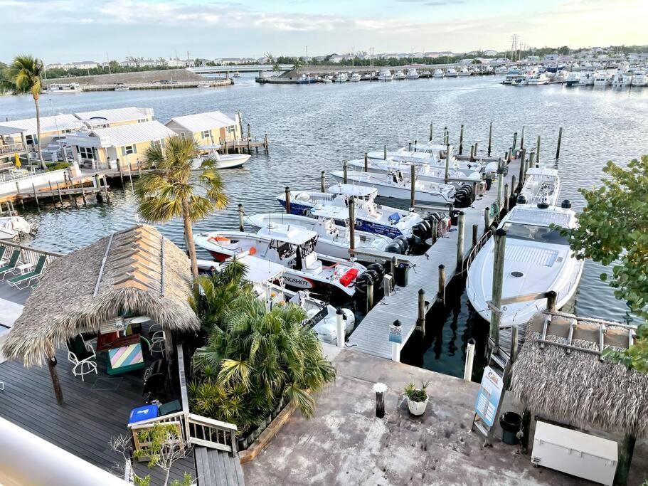 Aruba - Downtown Waterfront 2X2 Dock & Pool Pet-Friendly Villa Key West Exteriör bild
