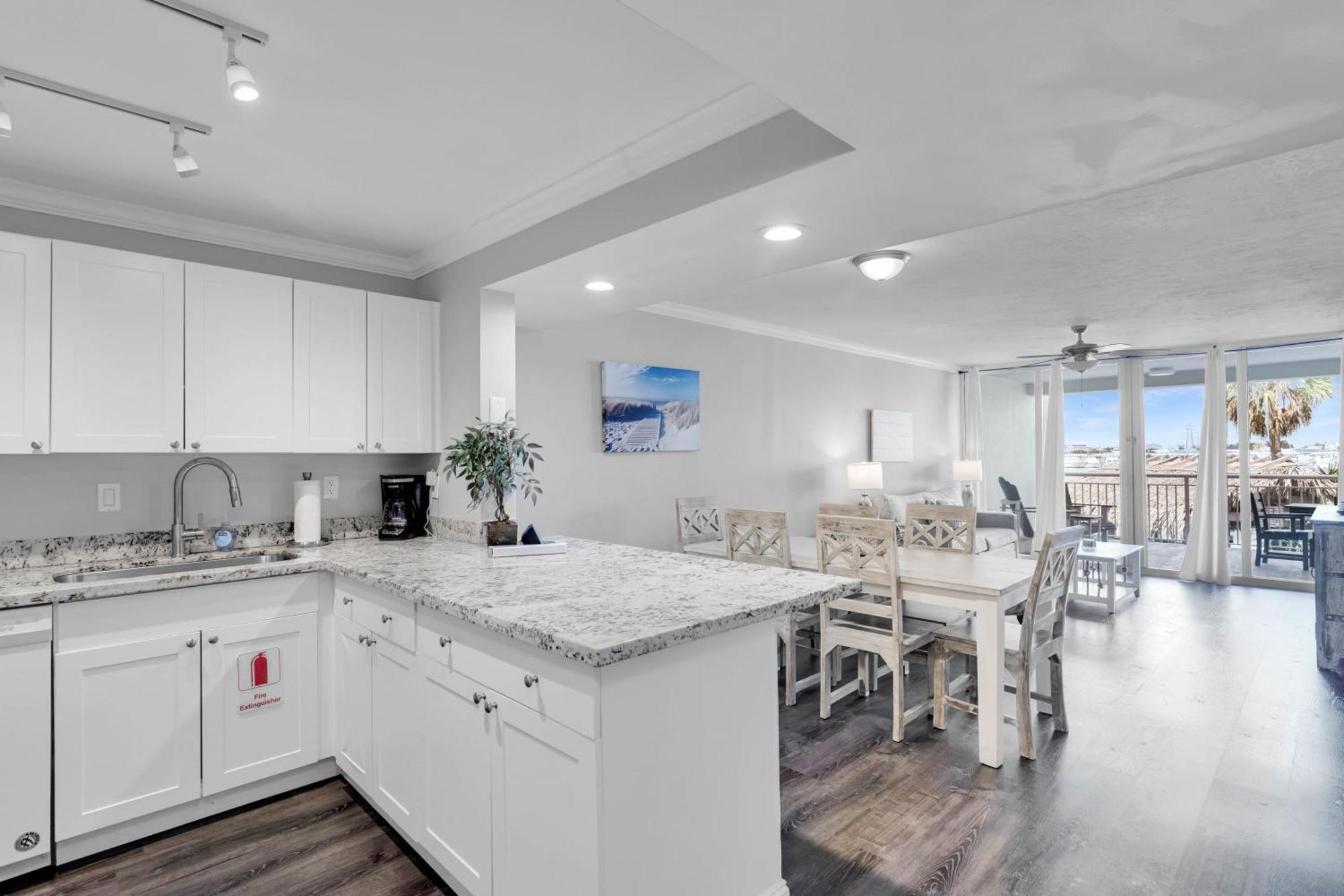 Aruba - Downtown Waterfront 2X2 Dock & Pool Pet-Friendly Villa Key West Exteriör bild