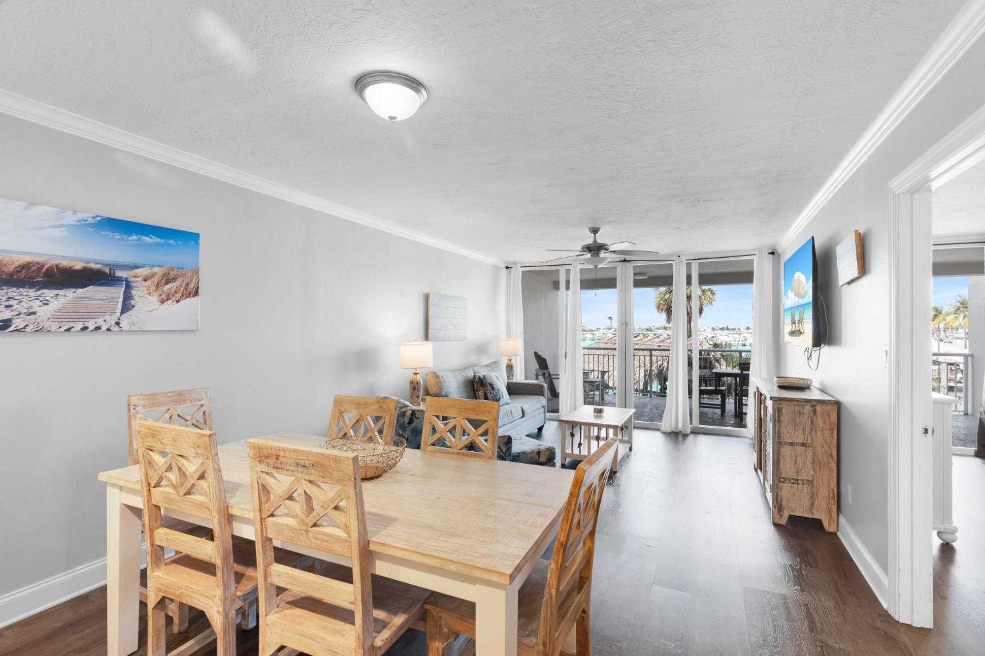 Aruba - Downtown Waterfront 2X2 Dock & Pool Pet-Friendly Villa Key West Exteriör bild