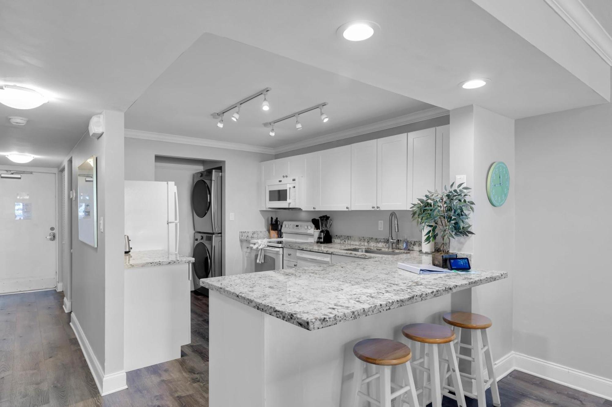 Aruba - Downtown Waterfront 2X2 Dock & Pool Pet-Friendly Villa Key West Exteriör bild