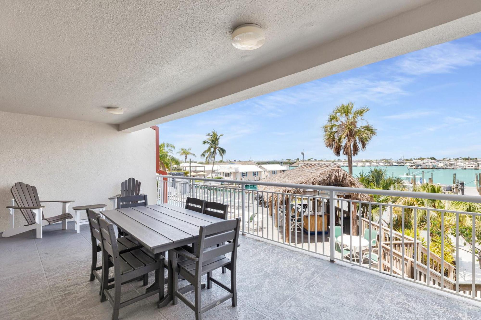 Aruba - Downtown Waterfront 2X2 Dock & Pool Pet-Friendly Villa Key West Exteriör bild