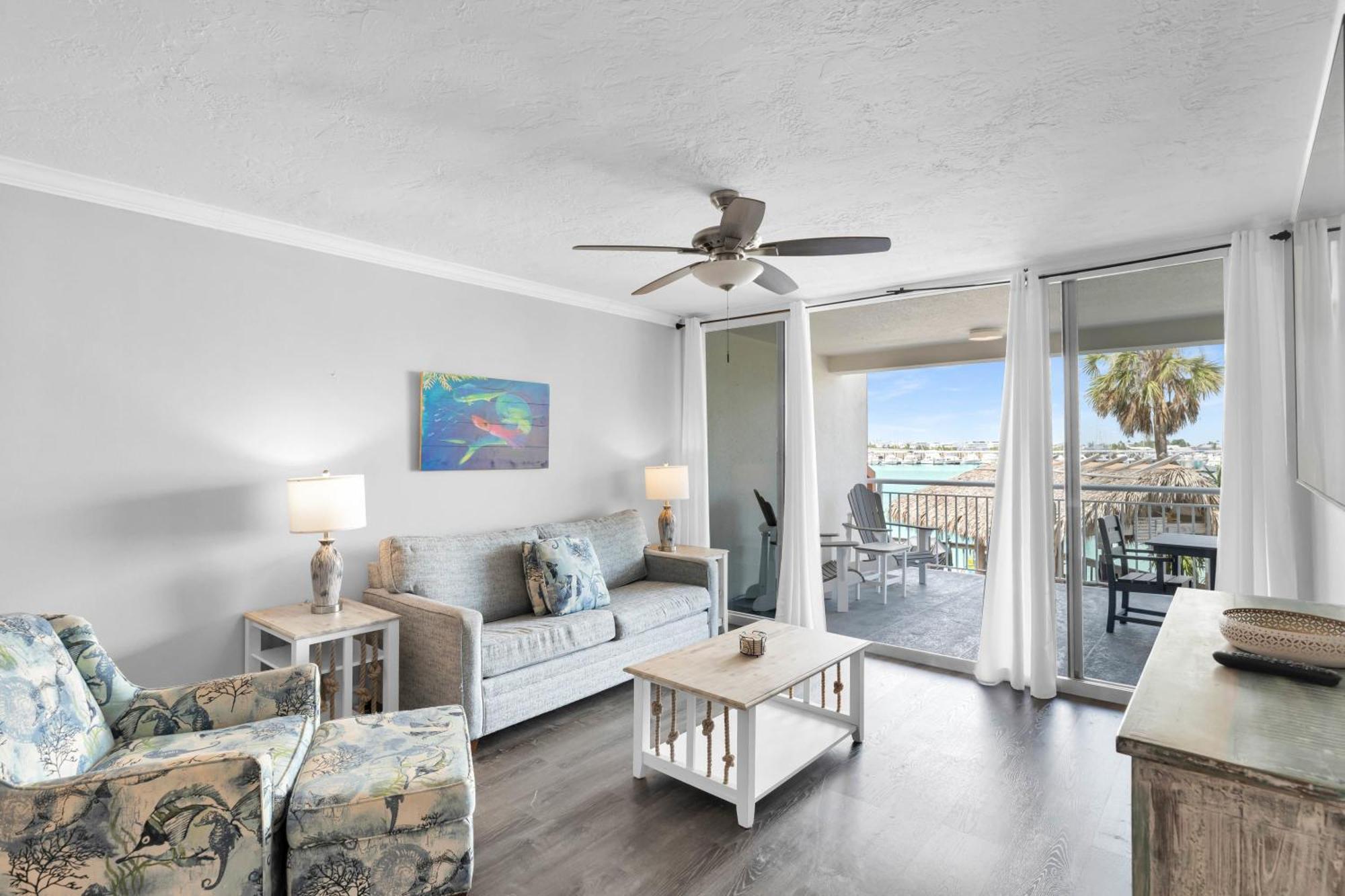 Aruba - Downtown Waterfront 2X2 Dock & Pool Pet-Friendly Villa Key West Exteriör bild