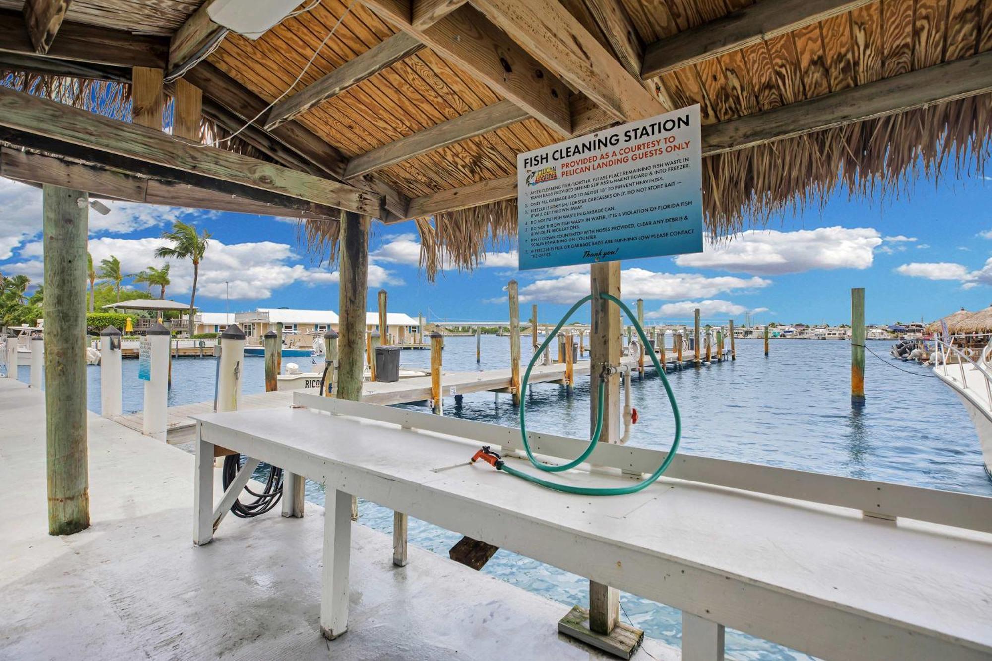 Aruba - Downtown Waterfront 2X2 Dock & Pool Pet-Friendly Villa Key West Exteriör bild